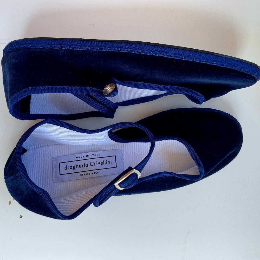 Drogheria Crivellini Mary Janes - Alex Mill